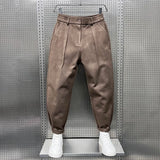 ROUSSEL PARIS | PANTALON FUSELÉ TEXTURÉ POUR HOMME