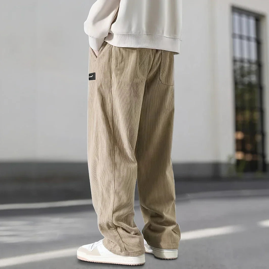 ROUSSEL PARIS | PANTALONS EN CORDUROY