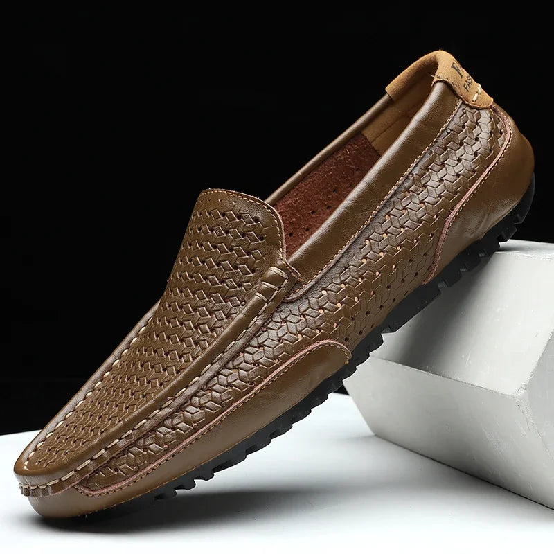 ROUSSEL PARIS | Mocassins de luxe pour hommes