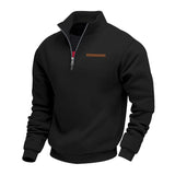 ROUSSEL PARIS | Sweat polaire homme style casual