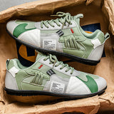 ROUSSEL PARIS | Sneakers rétro colorées