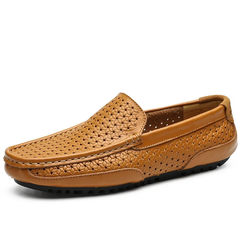 ROUSSEL PARIS | Mocassins de luxe pour hommes