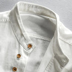 LAURENT MONACO | CHEMISE HOMME INSPIRÉE DU JAPON