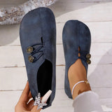ROUSSEL PARIS | CHAUSSURES MOCASSINS BOUTON POUR FEMMES