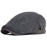 ROUSSEL PARIS | CASQUETTE À MOTIF CHEVRON POUR HOMME