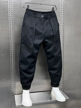 ROUSSEL PARIS | PANTALON FUSELÉ TEXTURÉ POUR HOMME