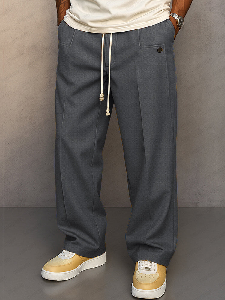 ROUSSEL PARIS | PANTALONS ÉLÉGANTS POUR HOMME