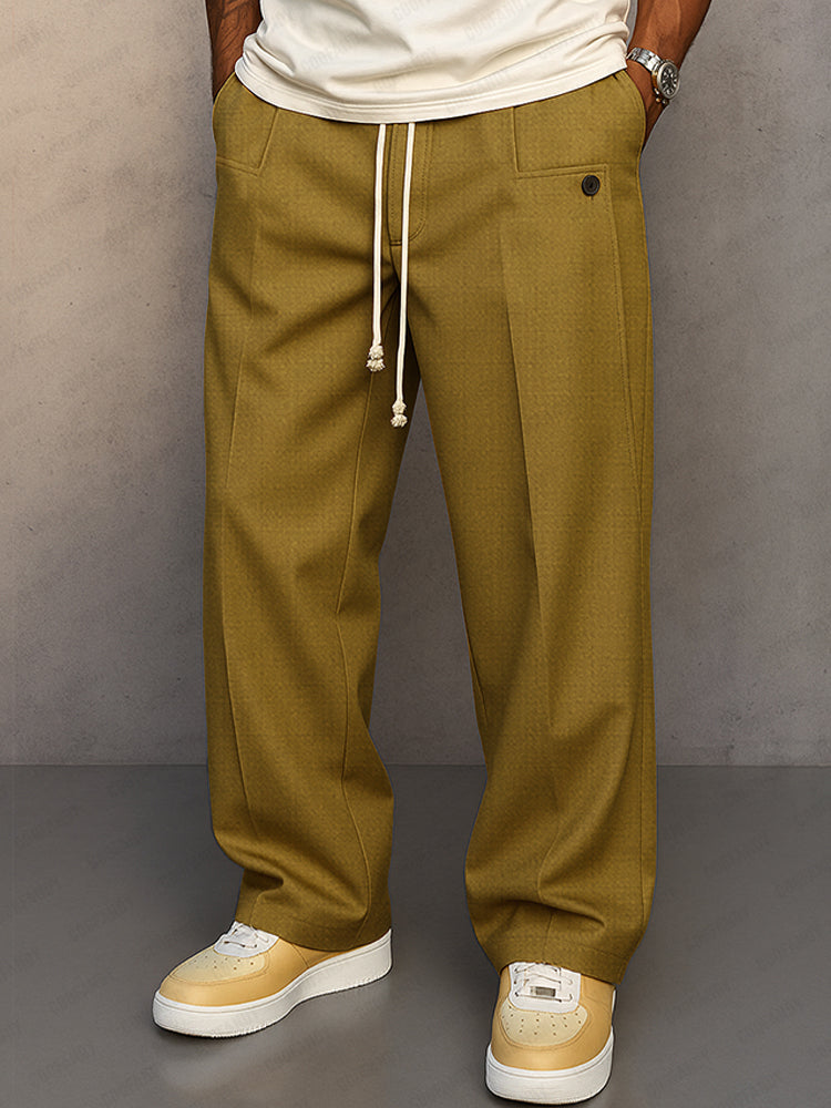 ROUSSEL PARIS | PANTALONS ÉLÉGANTS POUR HOMME