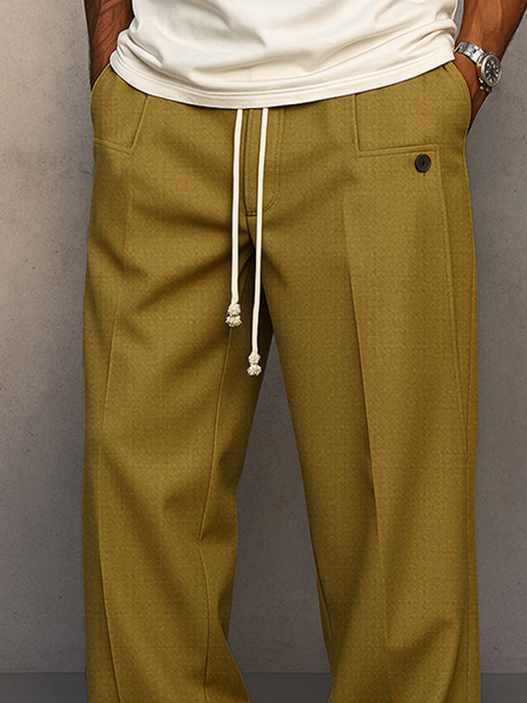 ROUSSEL PARIS | PANTALONS ÉLÉGANTS POUR HOMME