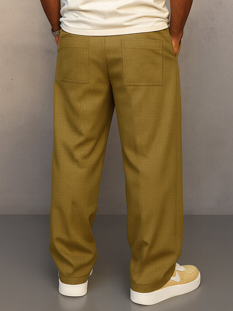 ROUSSEL PARIS | PANTALONS ÉLÉGANTS POUR HOMME