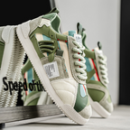 LAURENT MONACO | BASKETS RETRO