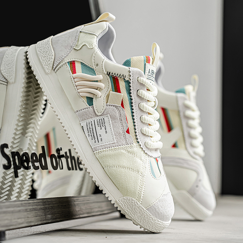 LAURENT MONACO | BASKETS RETRO
