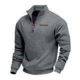ROUSSEL PARIS | Sweat polaire homme style casual