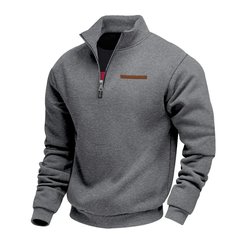 ROUSSEL PARIS | Sweat polaire homme style casual