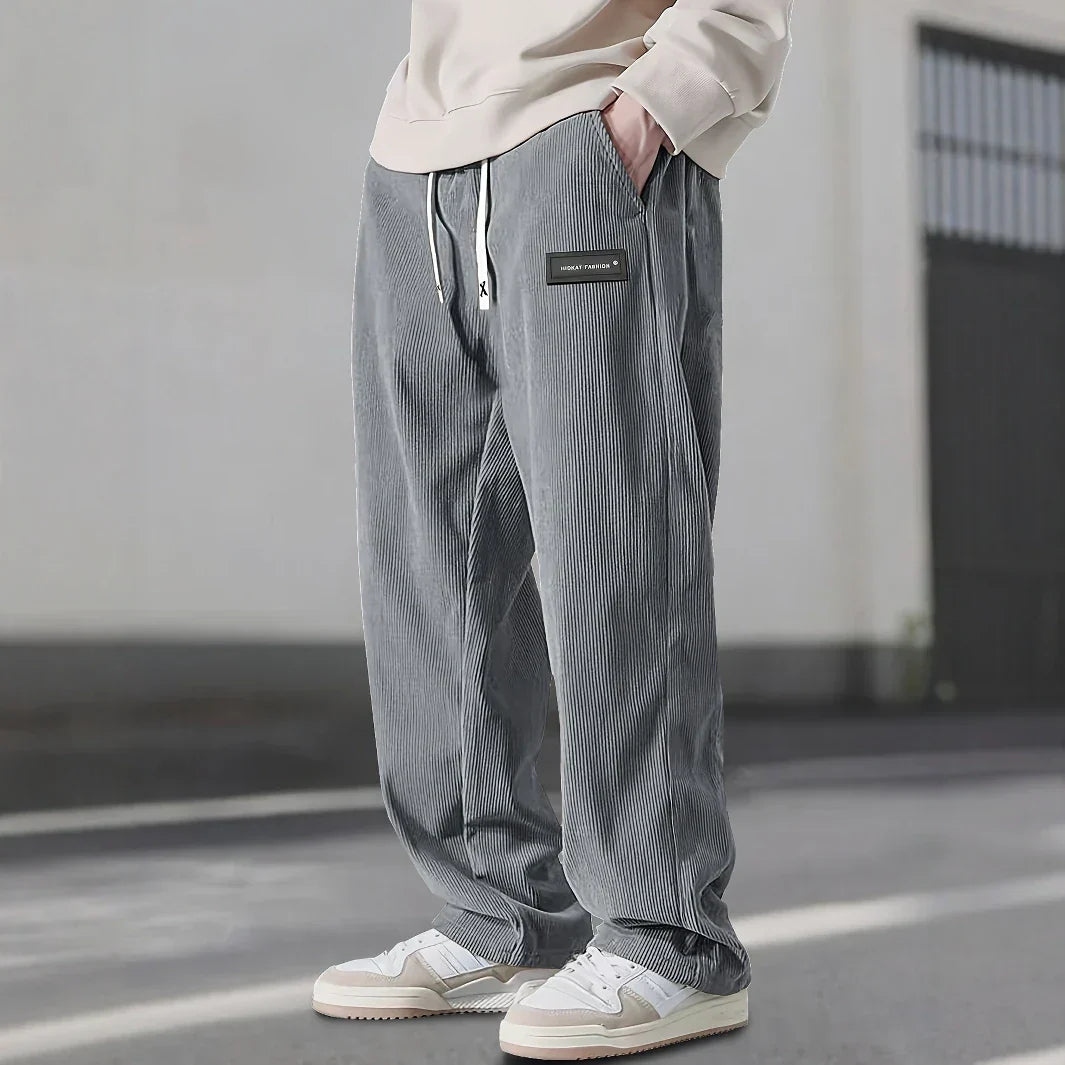 ROUSSEL PARIS | PANTALONS EN CORDUROY