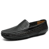 ROUSSEL PARIS | Mocassins de luxe pour hommes