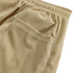 LAURENT MONACO | PANTALONS EN CORDUROY