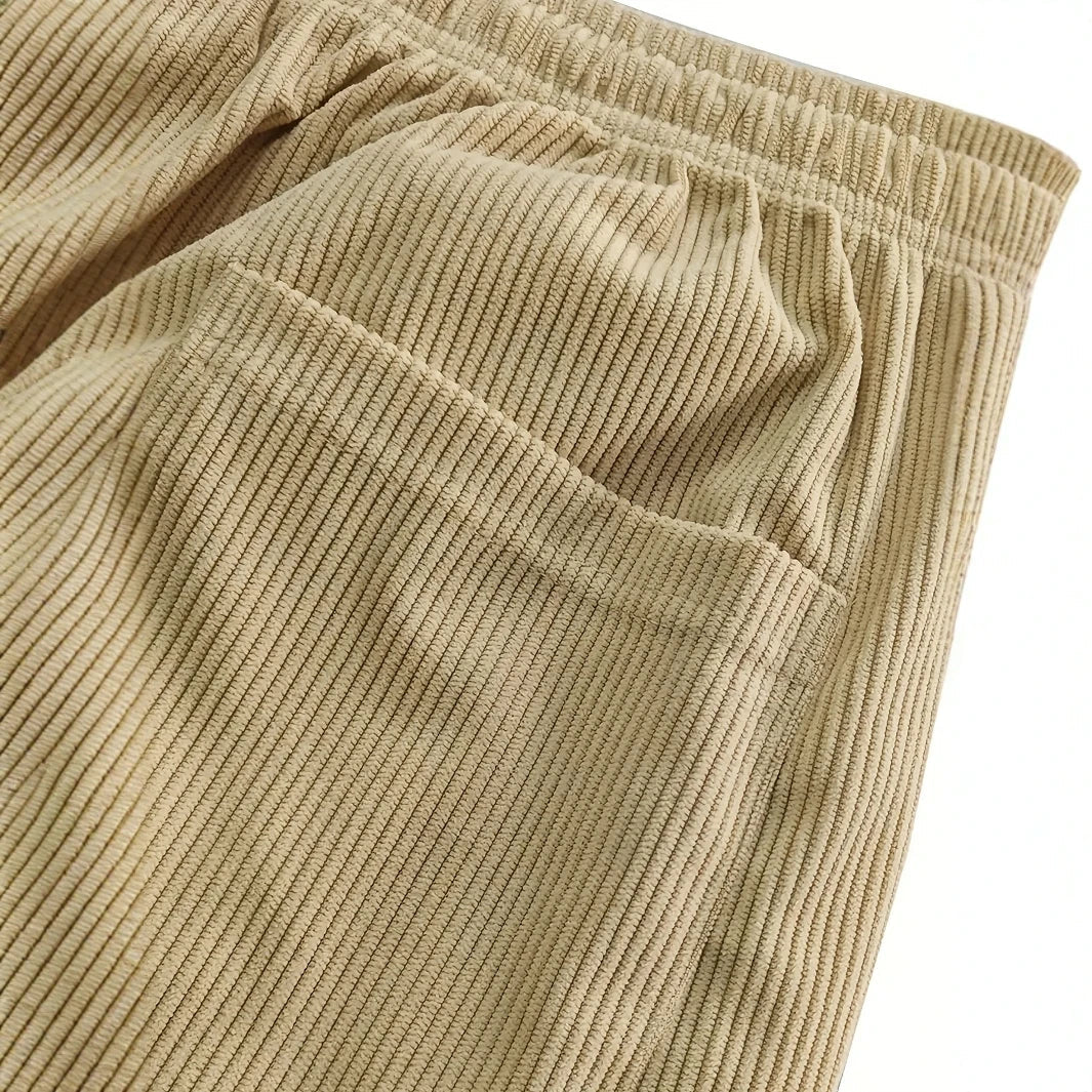 ROUSSEL PARIS | PANTALONS EN CORDUROY