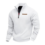ROUSSEL PARIS | Sweat polaire homme style casual