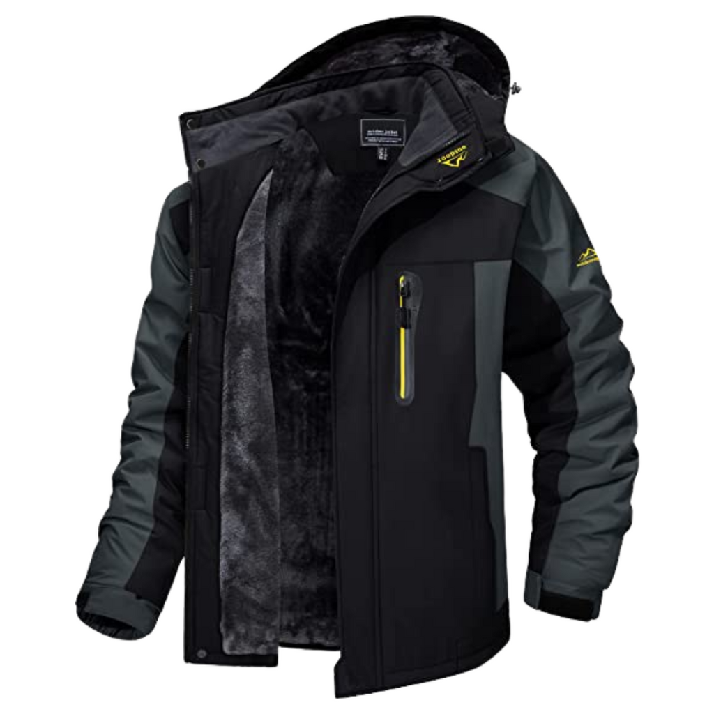 LAURENT MONACO | VESTE IMPERMÉABLE