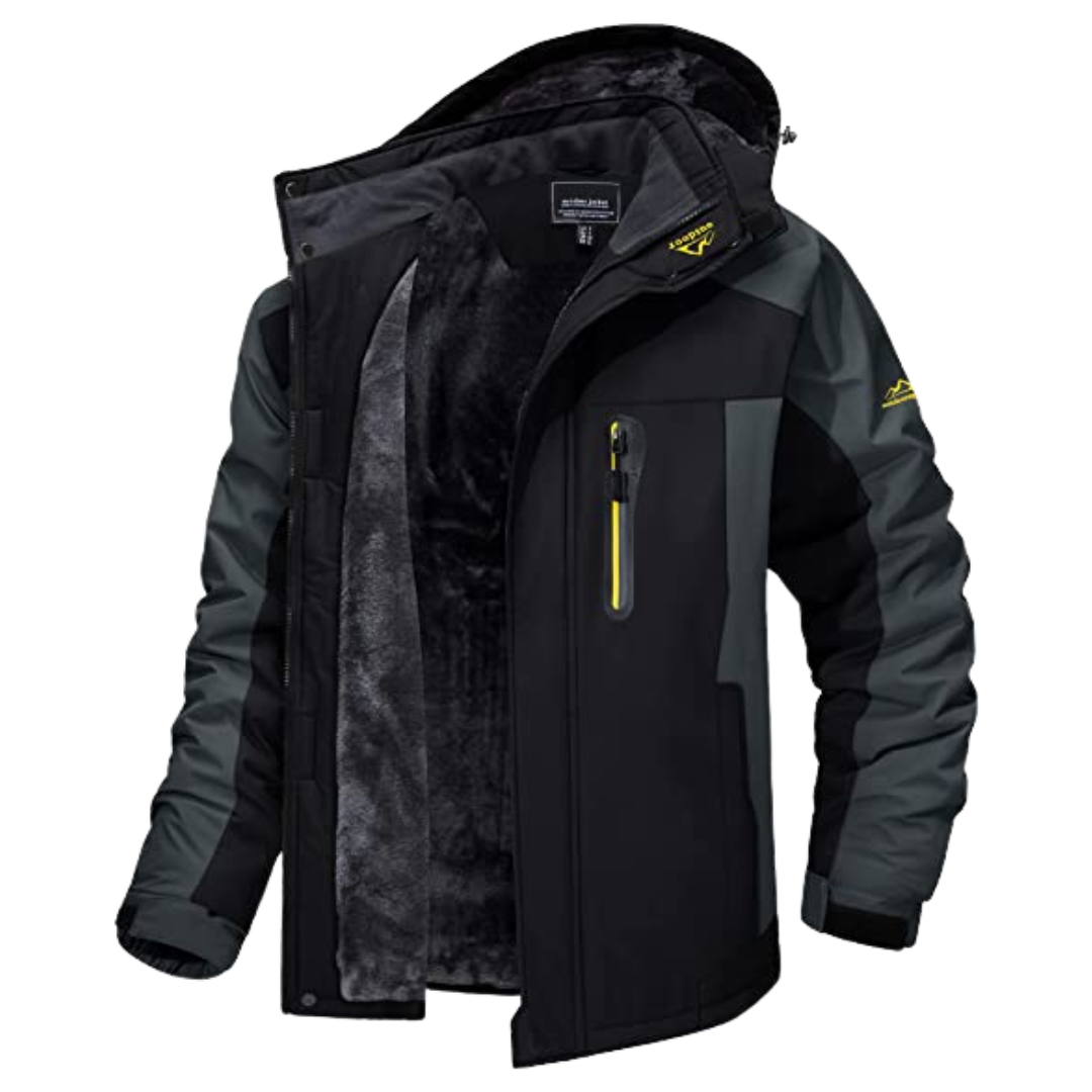 LAURENT MONACO | VESTE IMPERMÉABLE