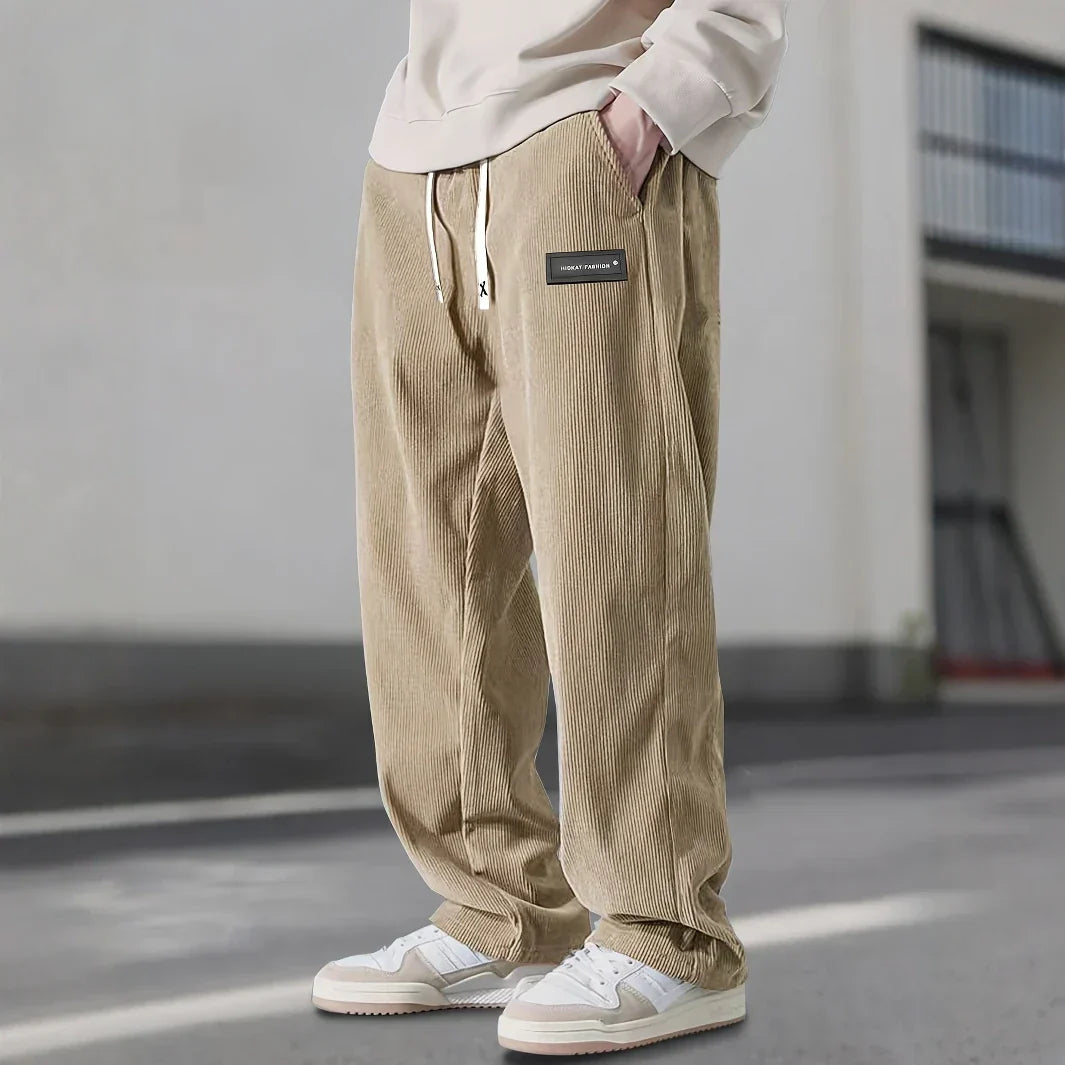 ROUSSEL PARIS | PANTALONS EN CORDUROY