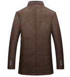 Veste D'Hiver Isolée Pour Homme