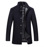 Veste D'Hiver Isolée Pour Homme