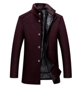 Veste D'Hiver Isolée Pour Homme