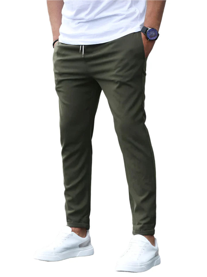 ROUSSEL PARIS | Pantalon Premium Stretch