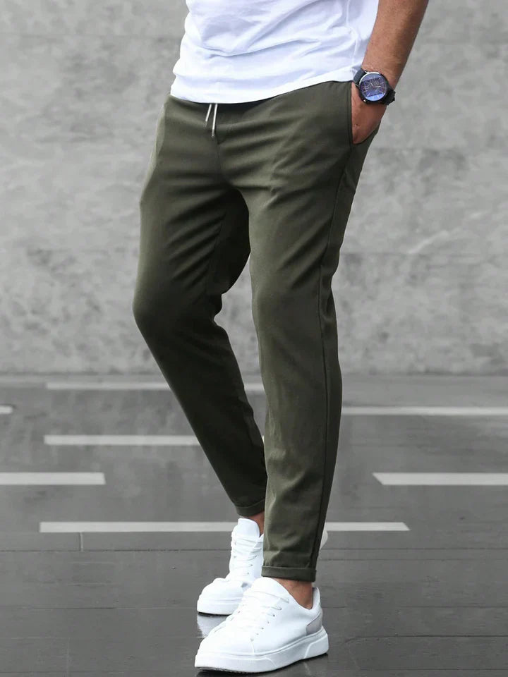 ROUSSEL PARIS | Pantalon Premium Stretch