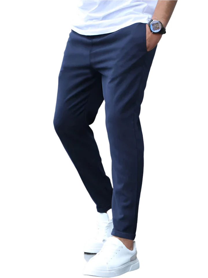 ROUSSEL PARIS | Pantalon Premium Stretch