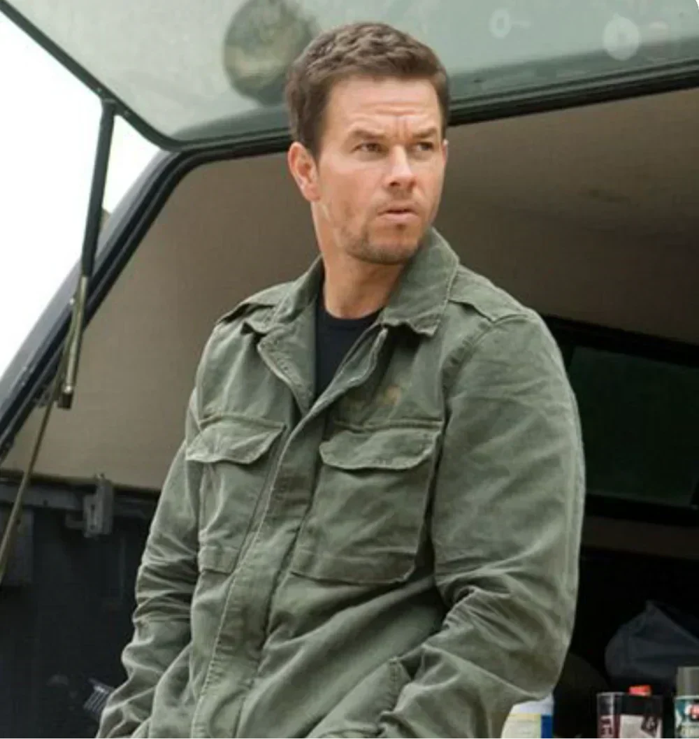 ROUSSEL PARIS | Veste militaire M-65
