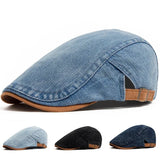 ROUSSEL PARIS | Casquette en denim pour homme