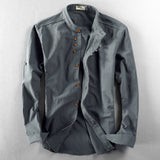 ROUSSEL PARIS | CHEMISE HOMME INSPIRÉE DU JAPON