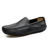 ROUSSEL PARIS | Mocassins de luxe pour hommes