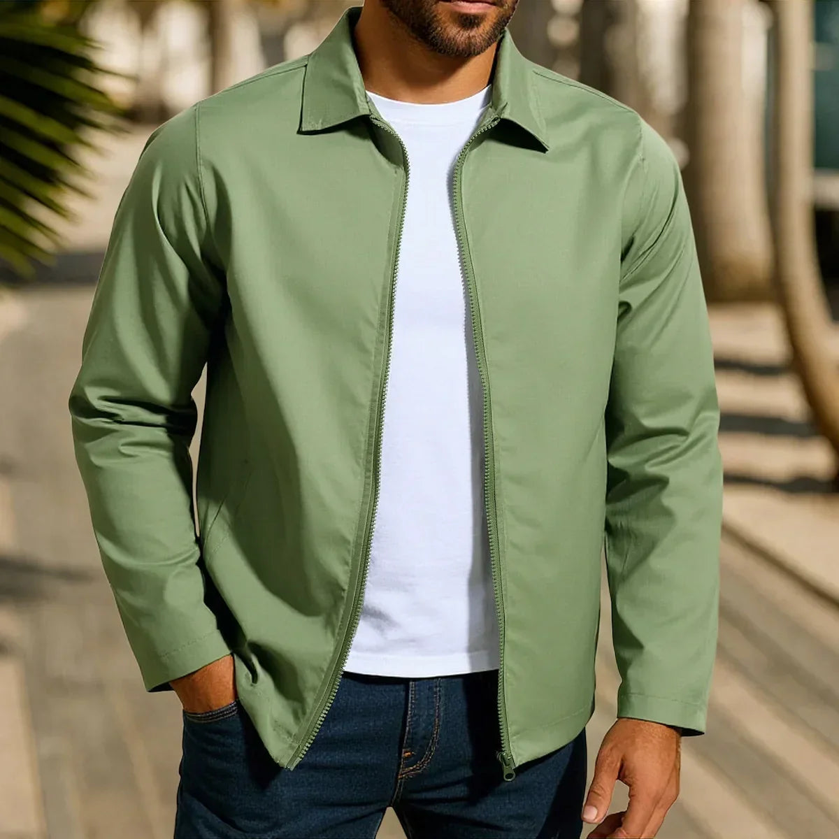 ROUSSEL PARIS | Veste décontractée légère