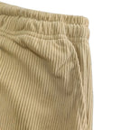 LAURENT MONACO | PANTALONS EN CORDUROY