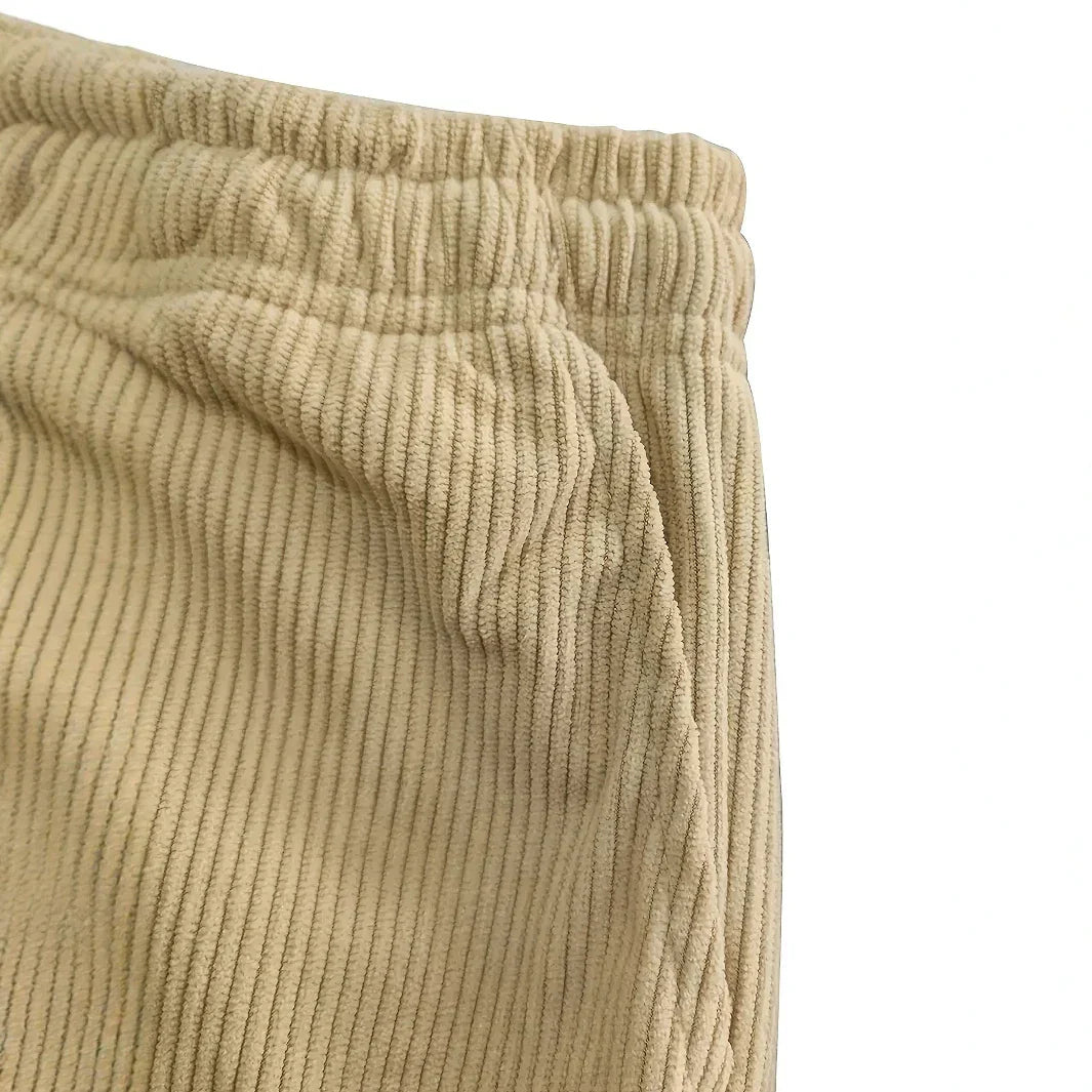 ROUSSEL PARIS | PANTALONS EN CORDUROY