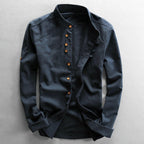 LAURENT MONACO | CHEMISE HOMME INSPIRÉE DU JAPON