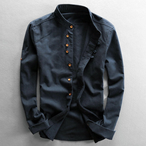 ROUSSEL PARIS | CHEMISE HOMME INSPIRÉE DU JAPON