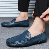 ROUSSEL PARIS | Mocassins de luxe pour hommes