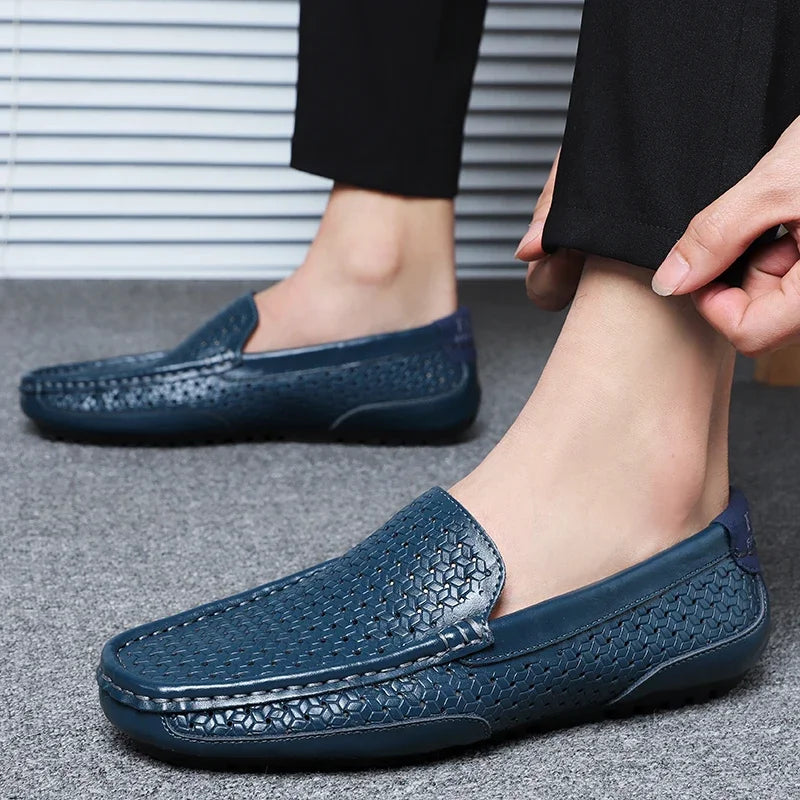 ROUSSEL PARIS | Mocassins de luxe pour hommes