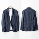 OTTAVIO | ROBE ÉLÉGANTE EN LIN