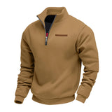 ROUSSEL PARIS | Sweat polaire homme style casual