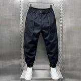 ROUSSEL PARIS | PANTALON FUSELÉ TEXTURÉ POUR HOMME