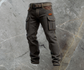 LAURENT MONACO | PANTALON CARGO RENFORCÉ POUR HOMME