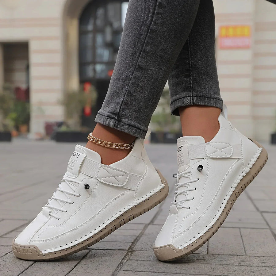 ROUSSEL PARIS | BASKETS CLASSIQUES D'EXTÉRIEUR POUR FEMMES