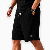 ROUSSEL PARIS | Bermuda capri en maille gaufrée