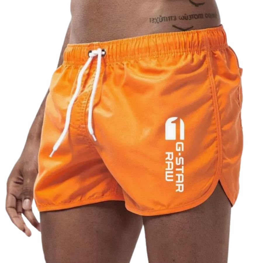 ROUSSEL PARIS | Short de bain court pour homme